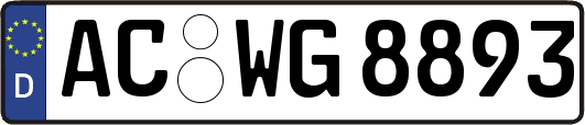 AC-WG8893