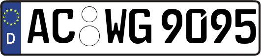 AC-WG9095
