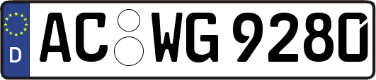 AC-WG9280