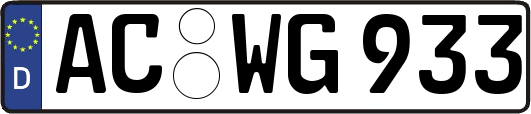 AC-WG933