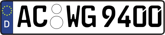 AC-WG9400