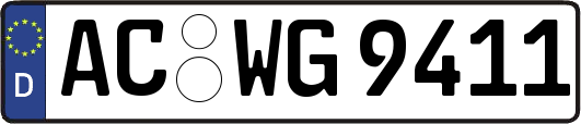 AC-WG9411