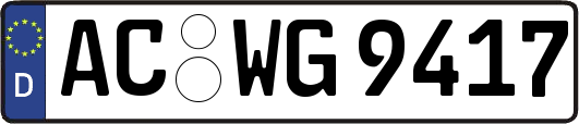 AC-WG9417