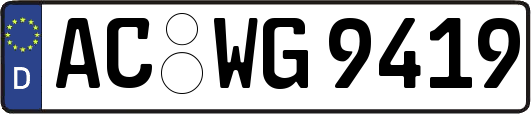 AC-WG9419