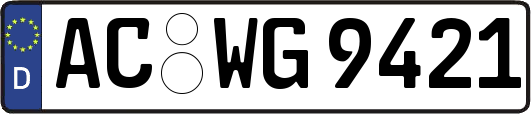 AC-WG9421