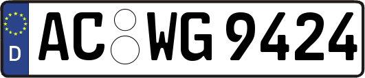 AC-WG9424