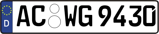 AC-WG9430
