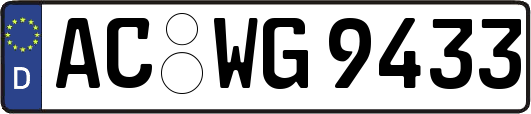 AC-WG9433