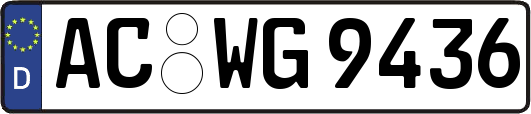 AC-WG9436