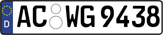AC-WG9438