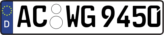 AC-WG9450