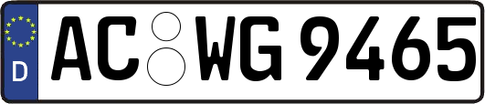 AC-WG9465
