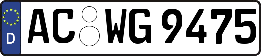 AC-WG9475