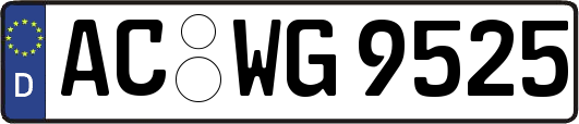 AC-WG9525