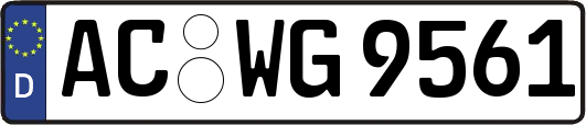 AC-WG9561