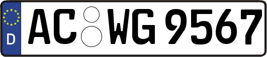 AC-WG9567