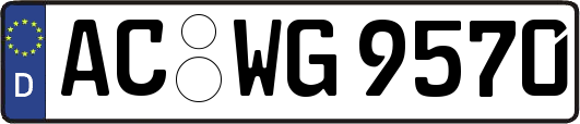 AC-WG9570