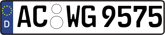 AC-WG9575