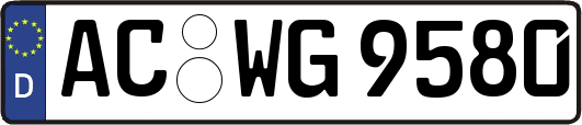 AC-WG9580