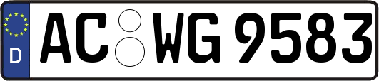 AC-WG9583