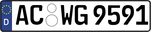 AC-WG9591
