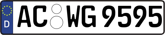 AC-WG9595