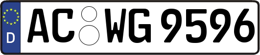AC-WG9596