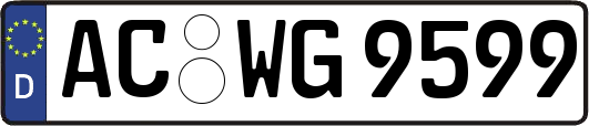 AC-WG9599