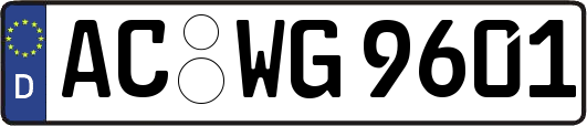 AC-WG9601