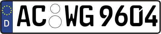 AC-WG9604