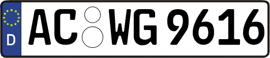 AC-WG9616
