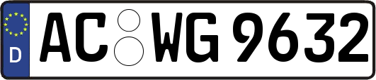 AC-WG9632