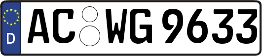 AC-WG9633