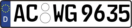 AC-WG9635