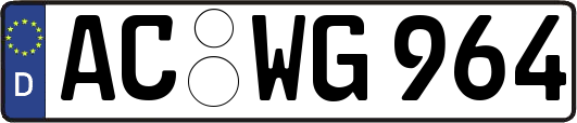AC-WG964