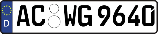 AC-WG9640