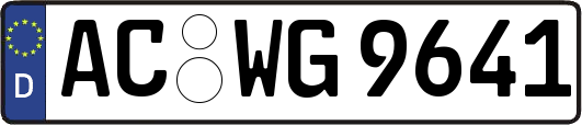 AC-WG9641