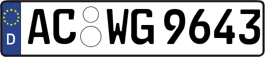 AC-WG9643