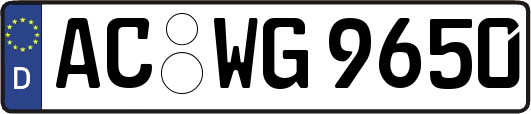 AC-WG9650