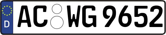 AC-WG9652