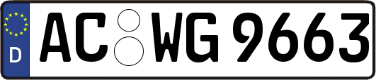 AC-WG9663