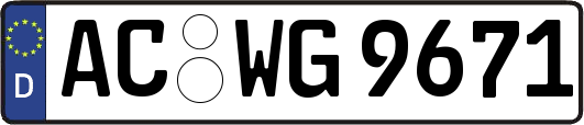 AC-WG9671