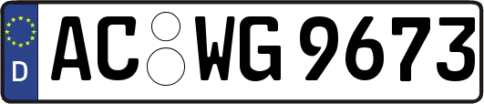 AC-WG9673