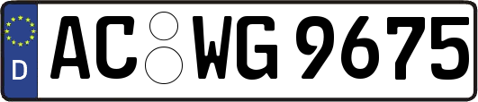 AC-WG9675