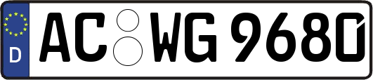 AC-WG9680