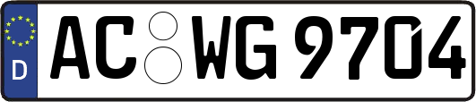 AC-WG9704