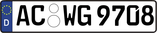 AC-WG9708