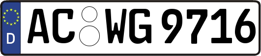 AC-WG9716