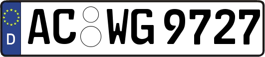 AC-WG9727