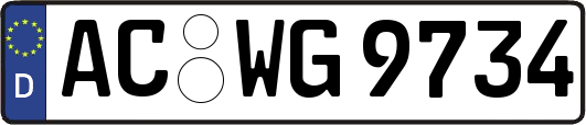 AC-WG9734